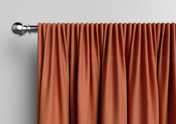 Windermere, Paprika - Made to Measure Curtains - Image 9